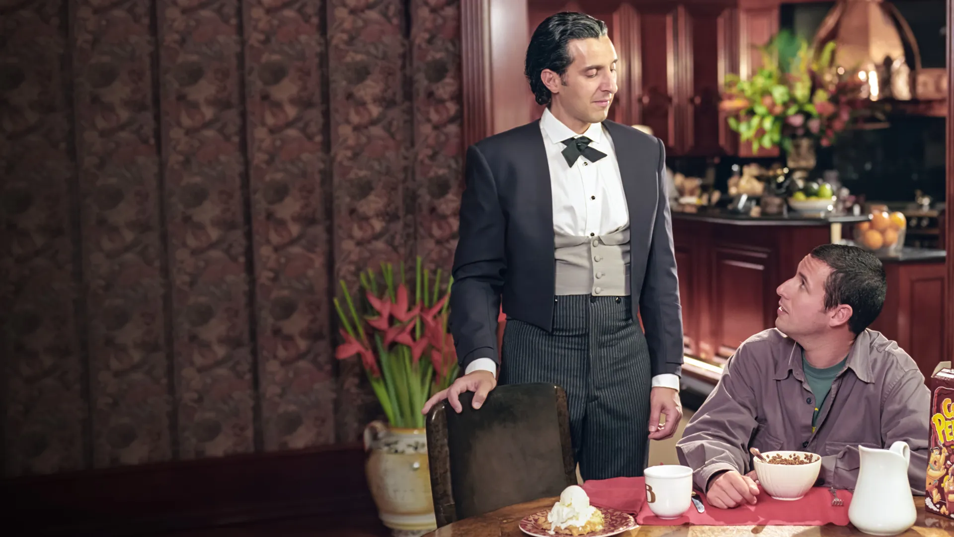 Mr. Deeds