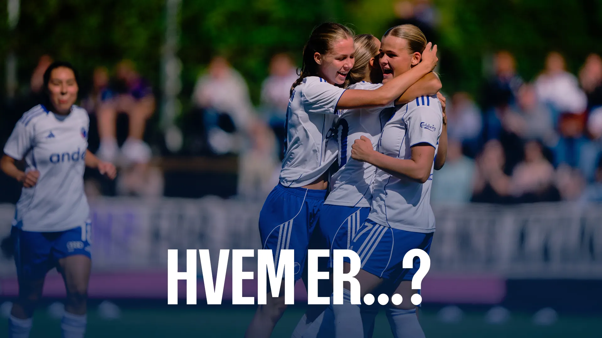 Hvem er?...