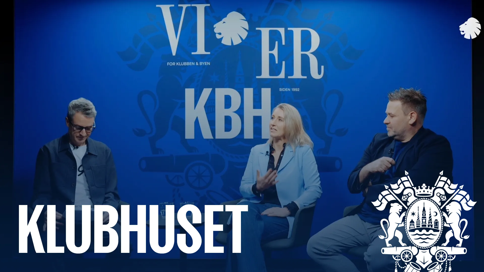 Klubhuset