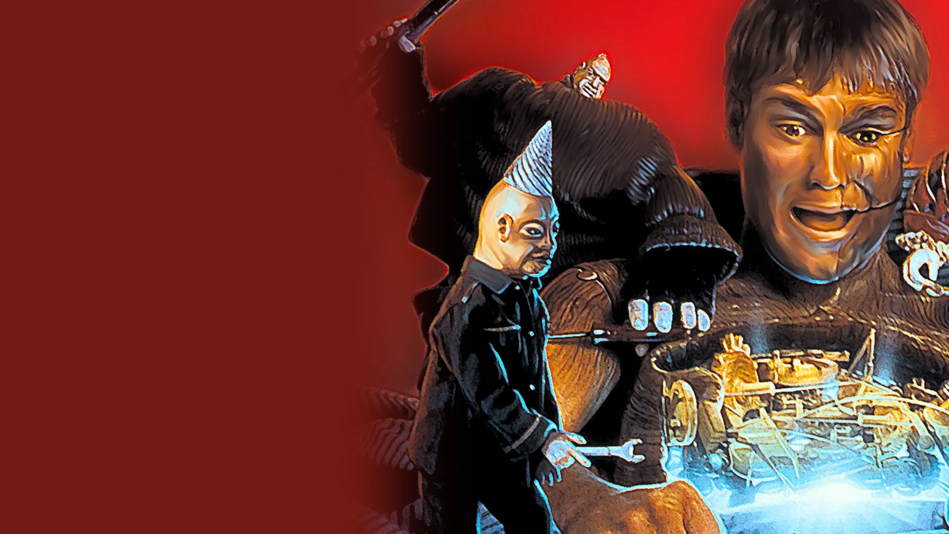 Curse of the Puppet Master