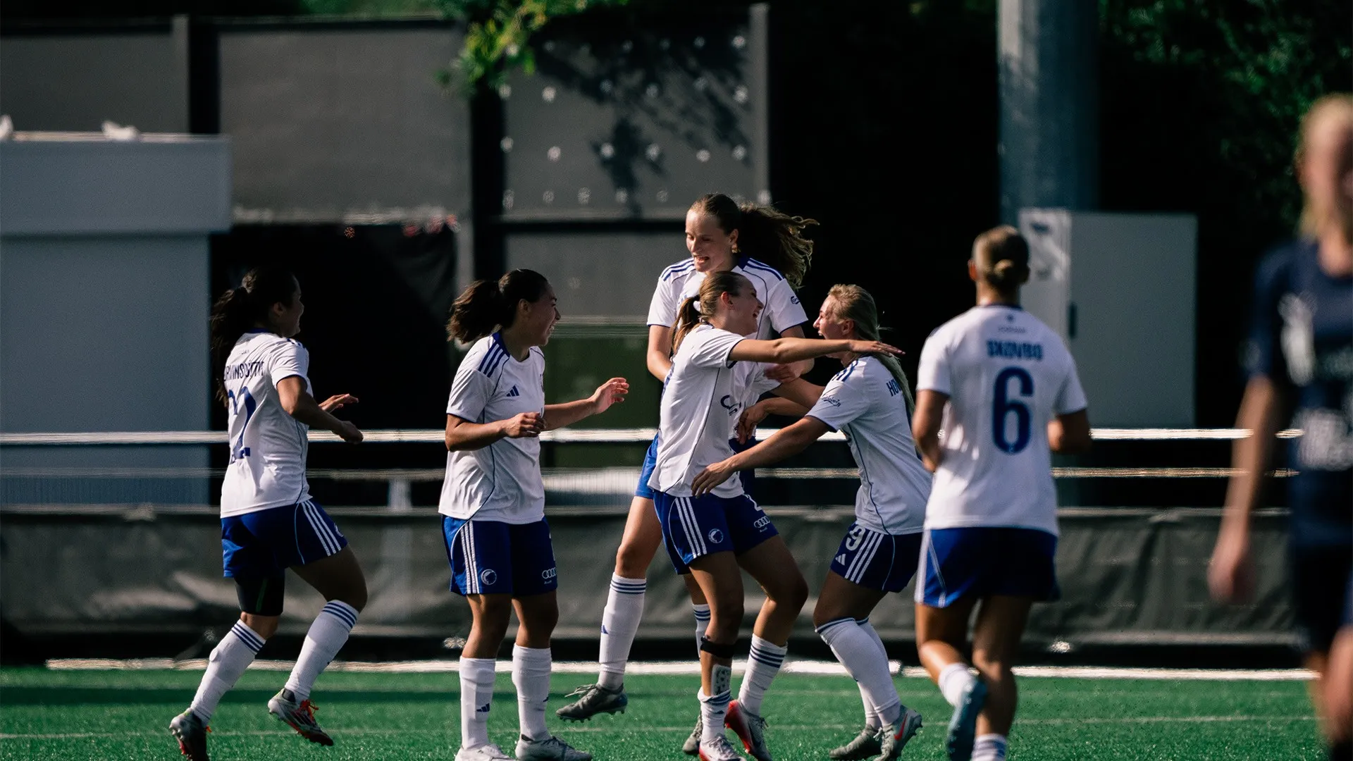 2. Division: F.C. København – Næstved