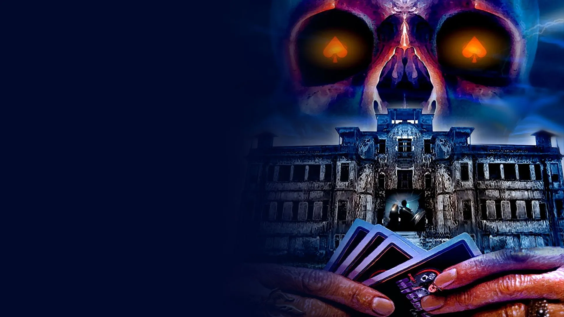 Haunted Casino, The