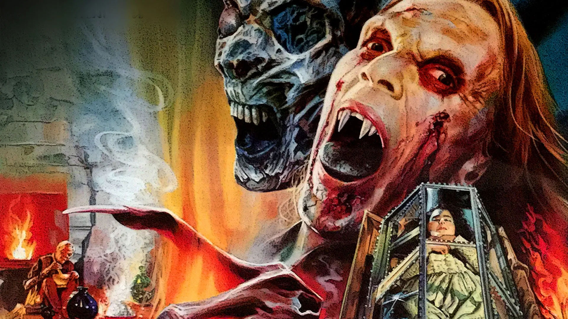 Subspecies 2: Bloodstone