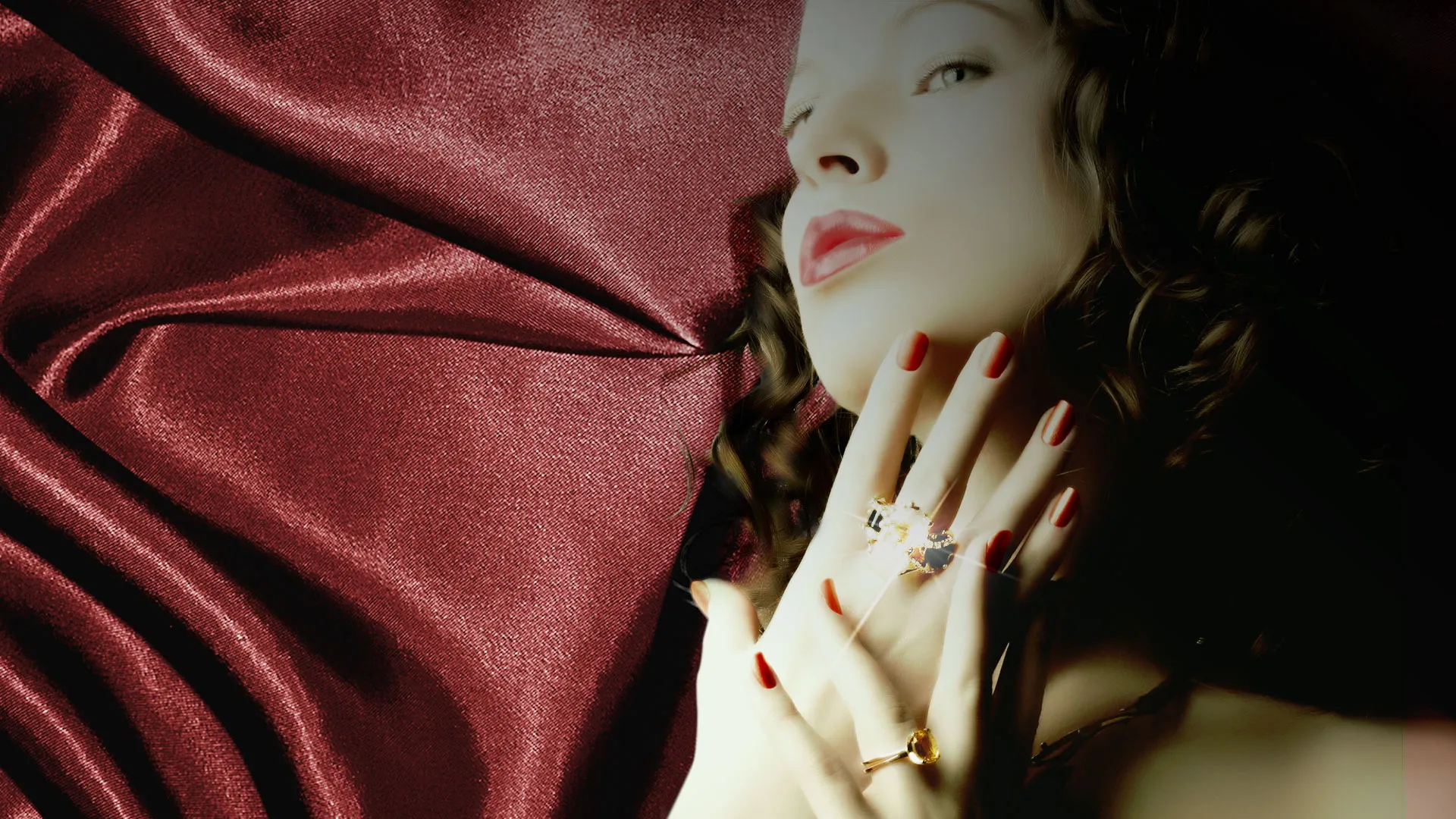 Harlequin: Diamond Girl