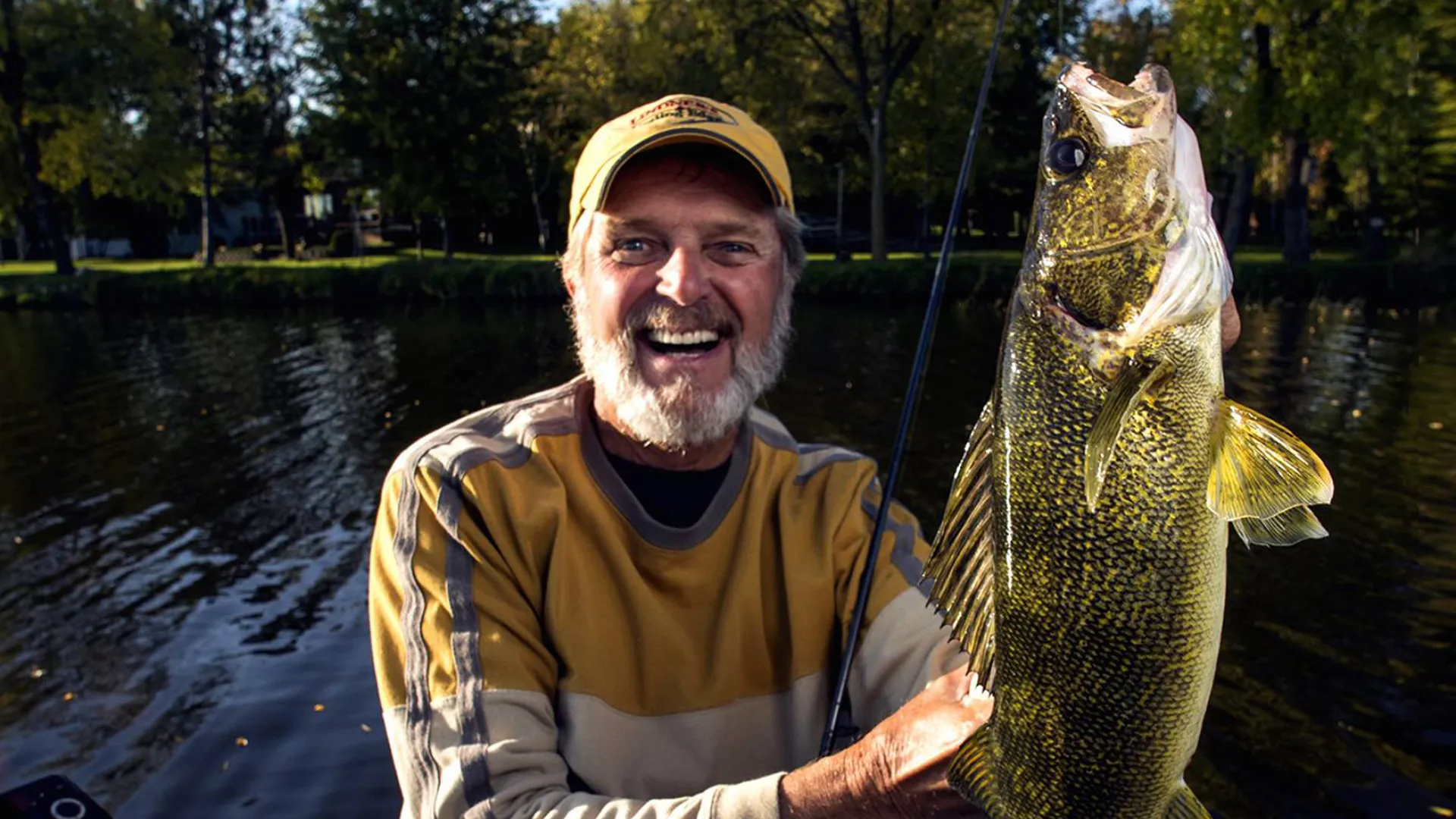 Lindner's Angling Edge