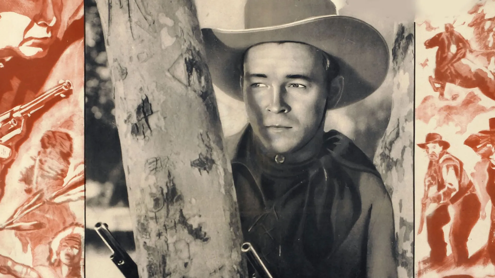 Young Bill Hickock