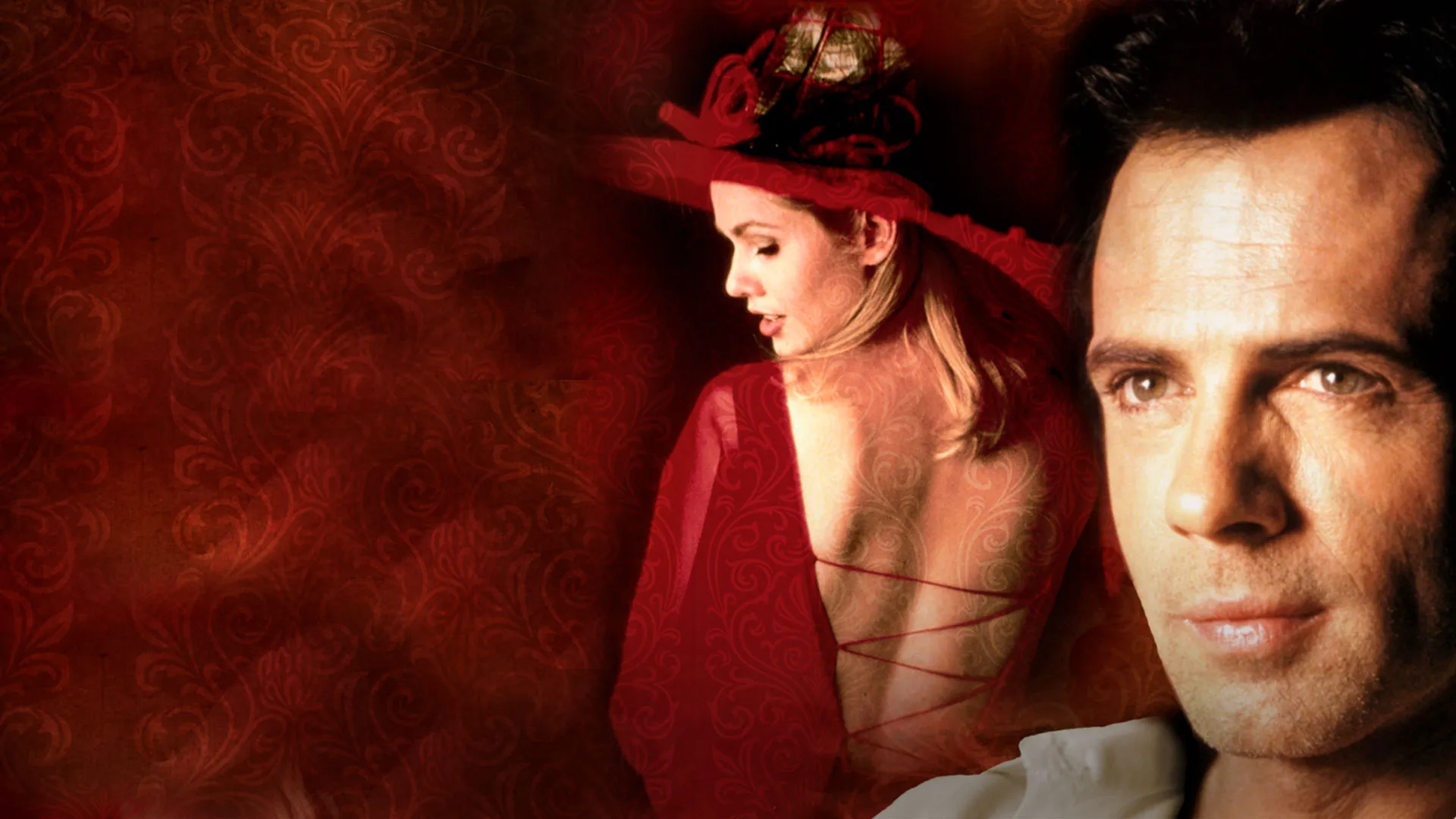 Harlequin: A Change of Place