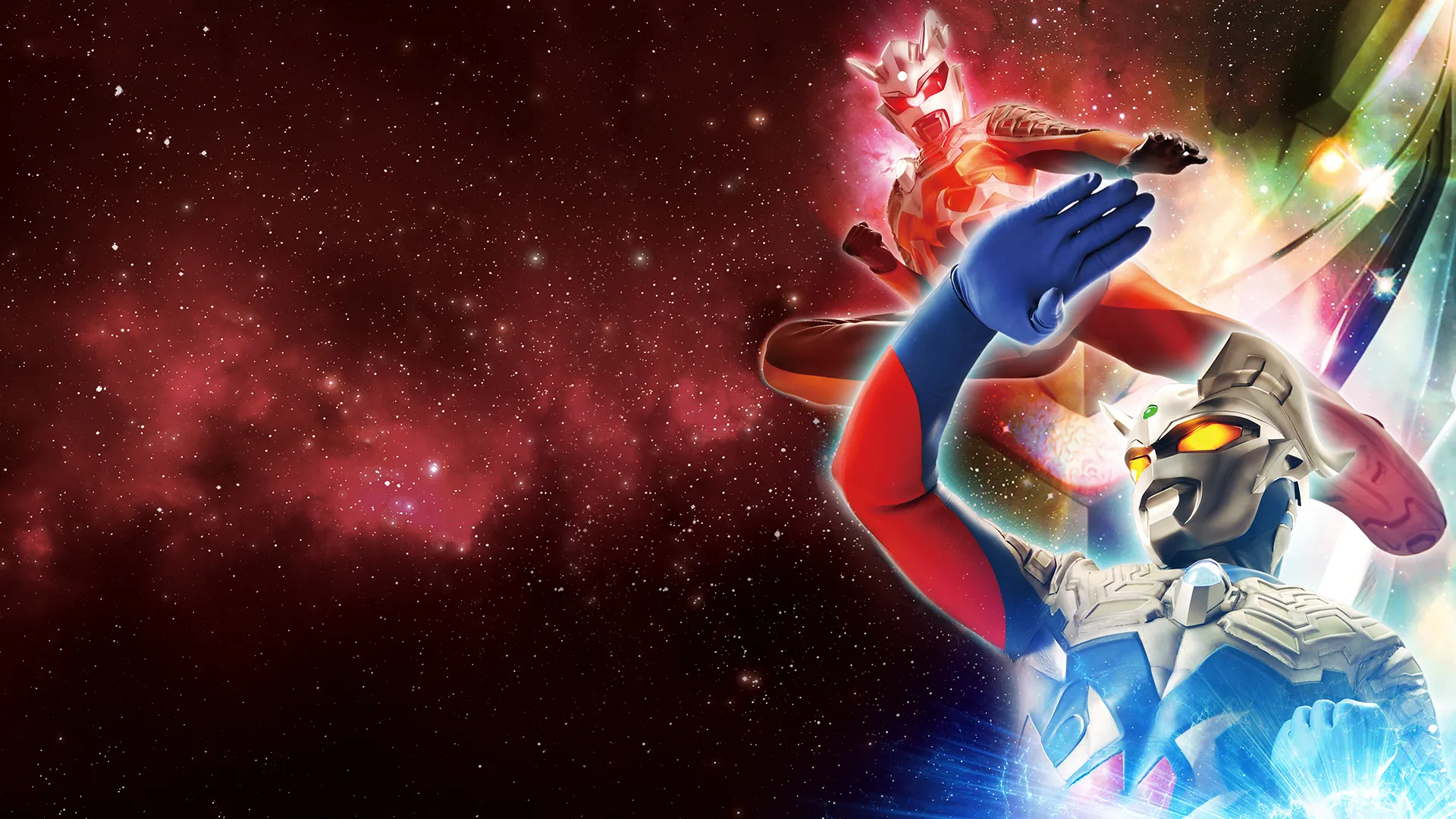 Ultra Galaxy Legend Side Story: Ultraman Zero VS Darklops Zero