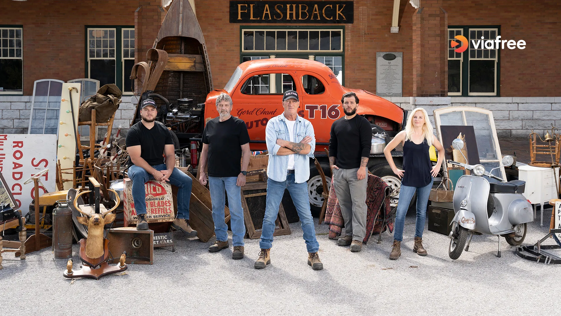 Salvage Kings