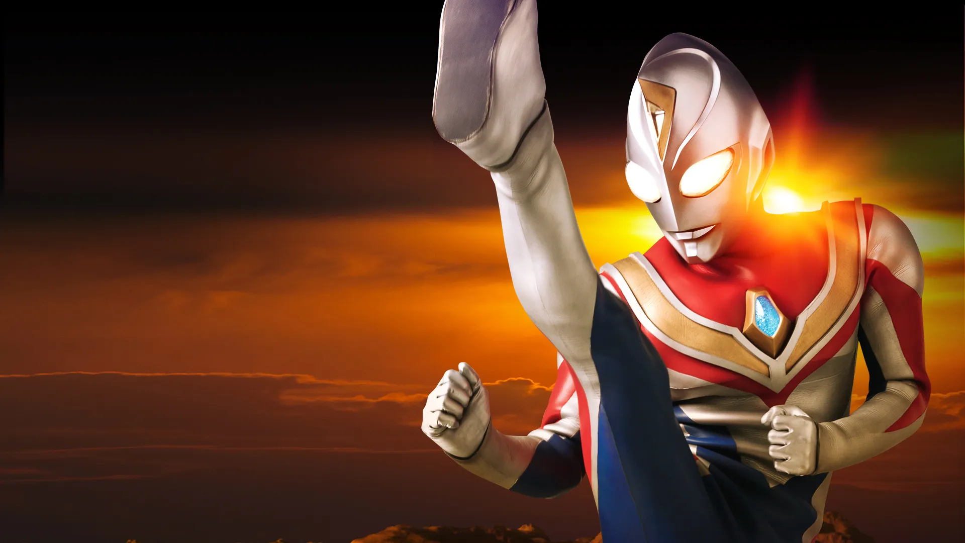 Ultraman Dyna Return of Hanejiro