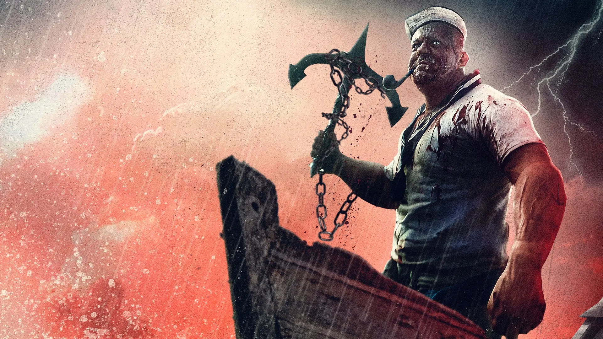 Popeye's Revenge