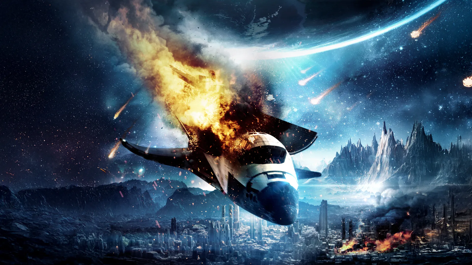 Atlantis Down
