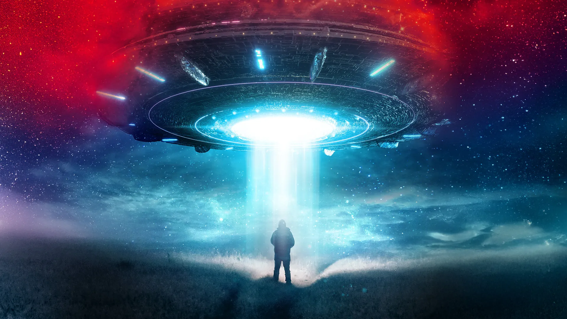 Alien Conspiracies - The Hidden Truth