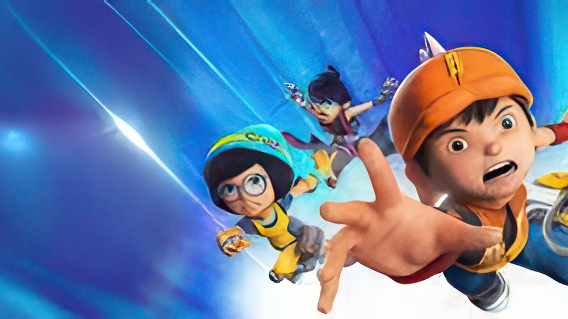 Boboiboy - Heroes