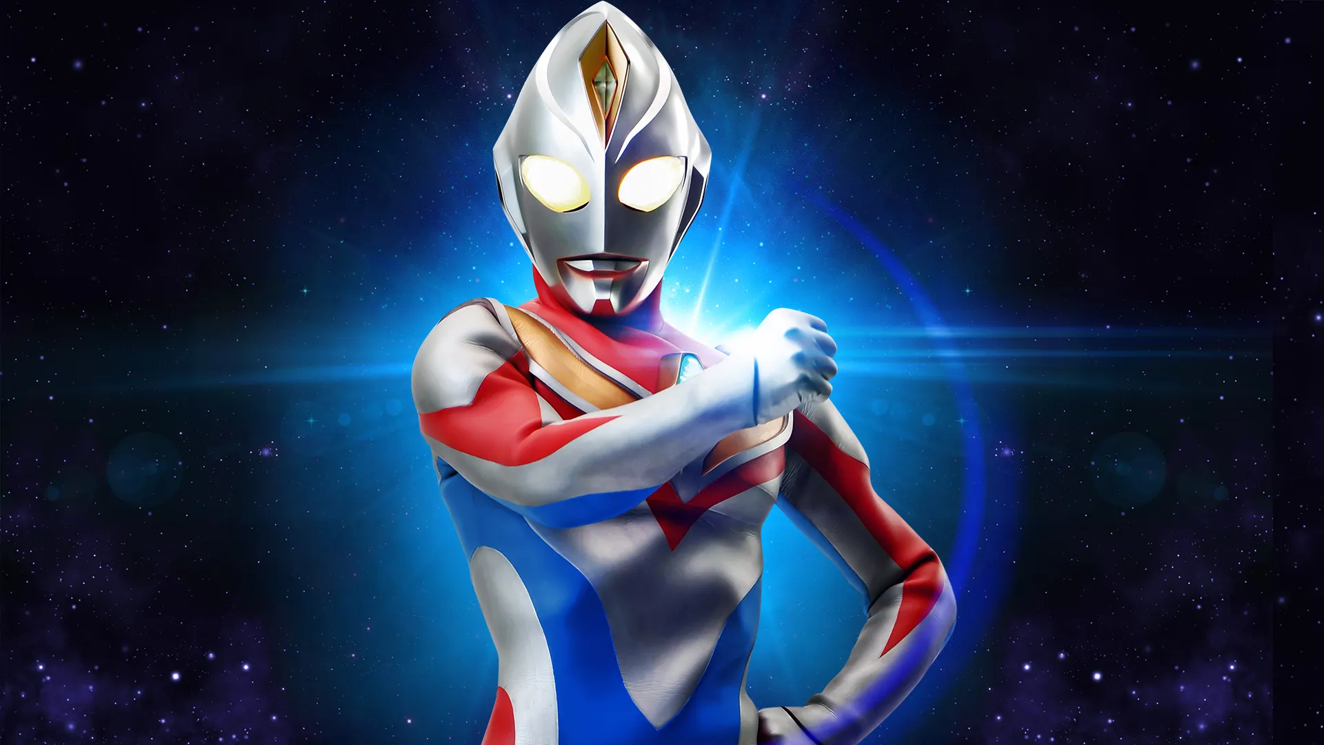 Ultraman Dyna