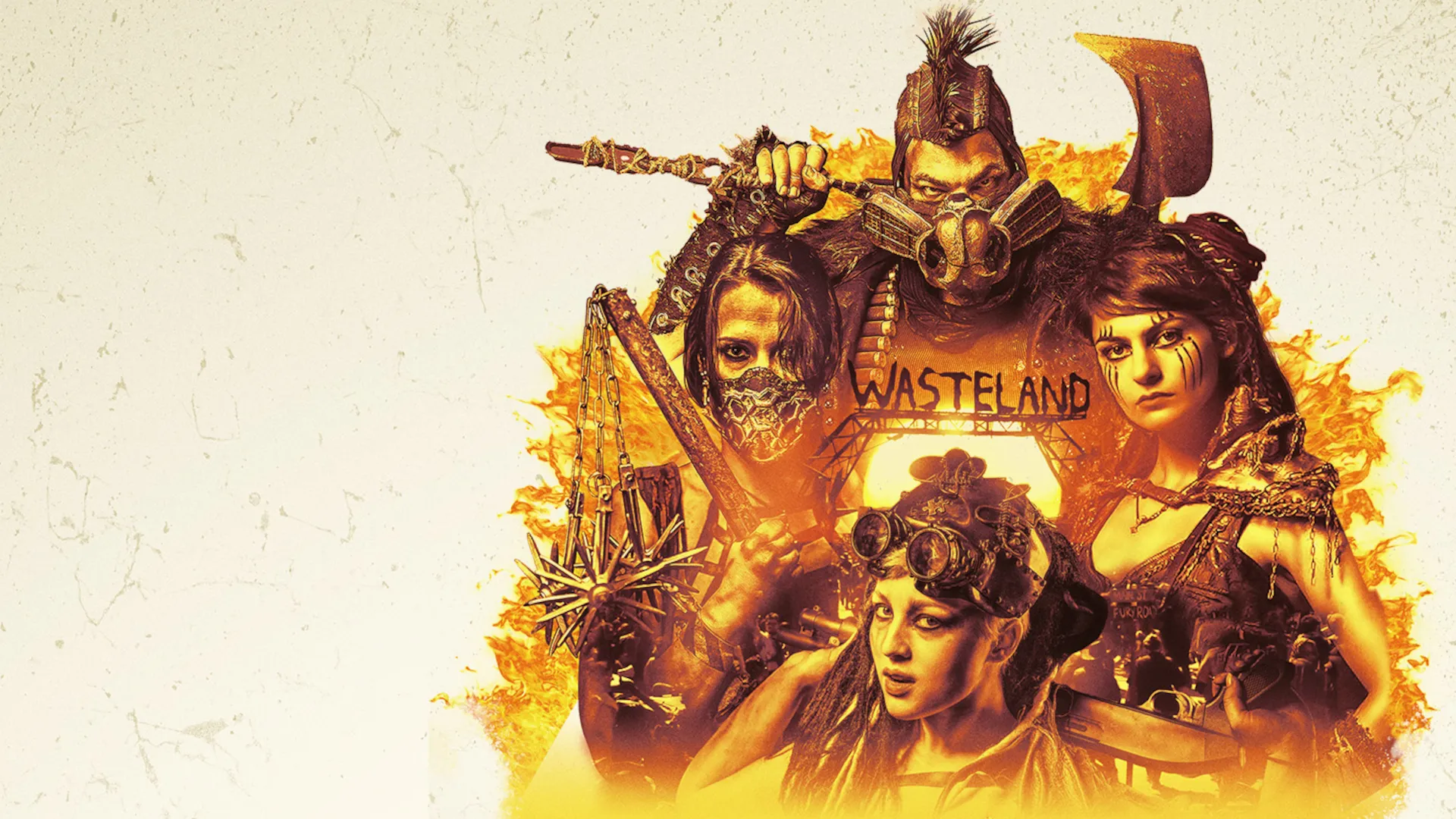 Beyond Wasteland