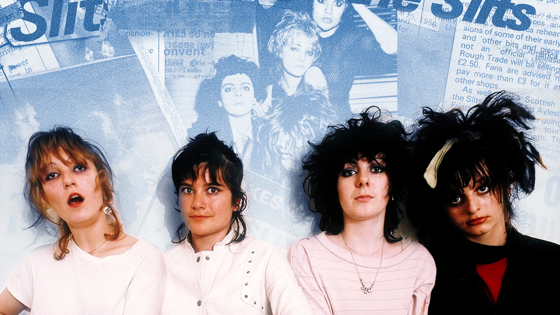 Here To Be heard: The Story Of The Slits