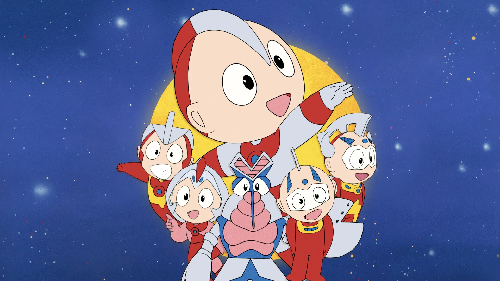 Ultraman Kids 3000