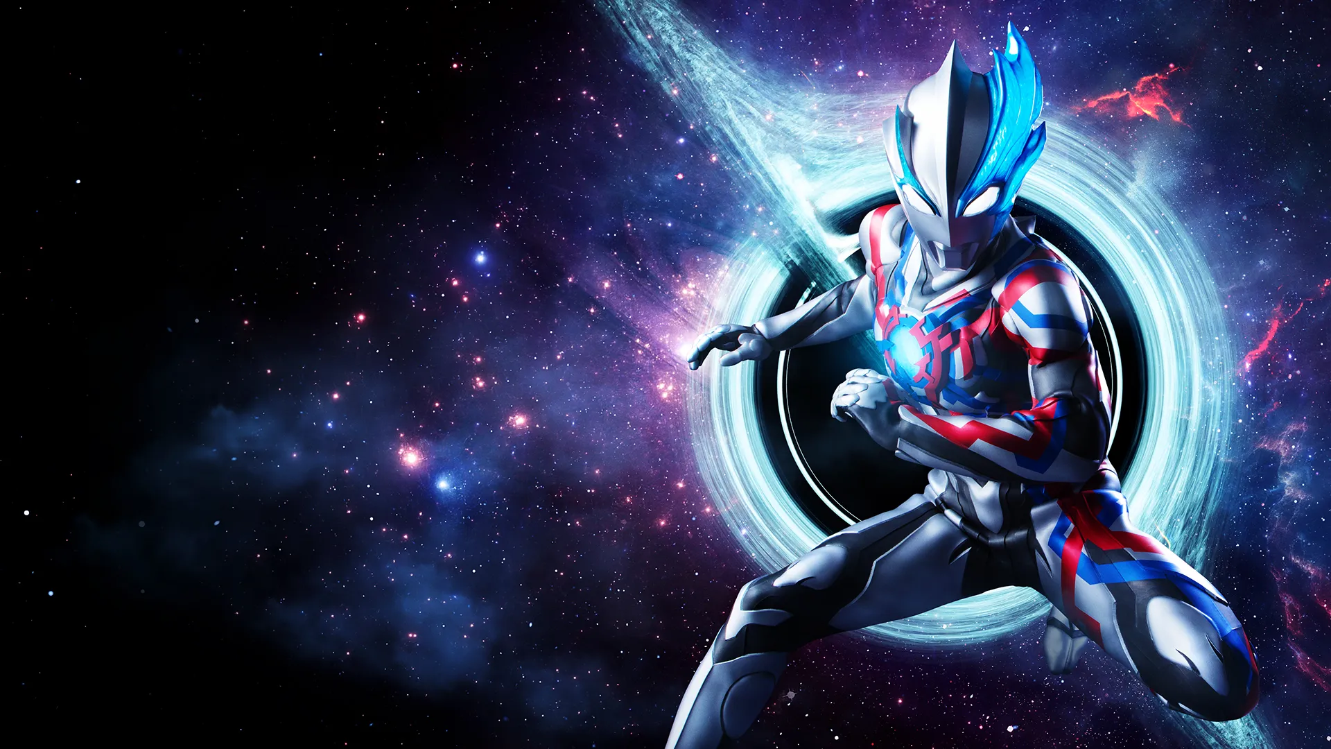 Ultraman Blazar