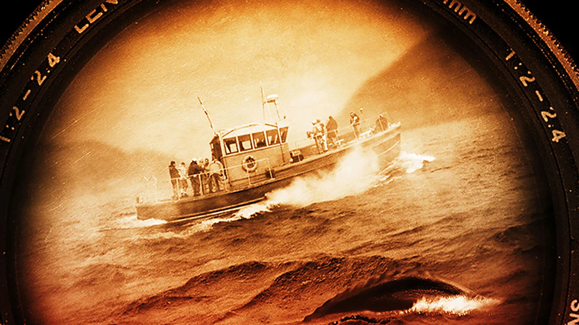 Incident At Loch Ness