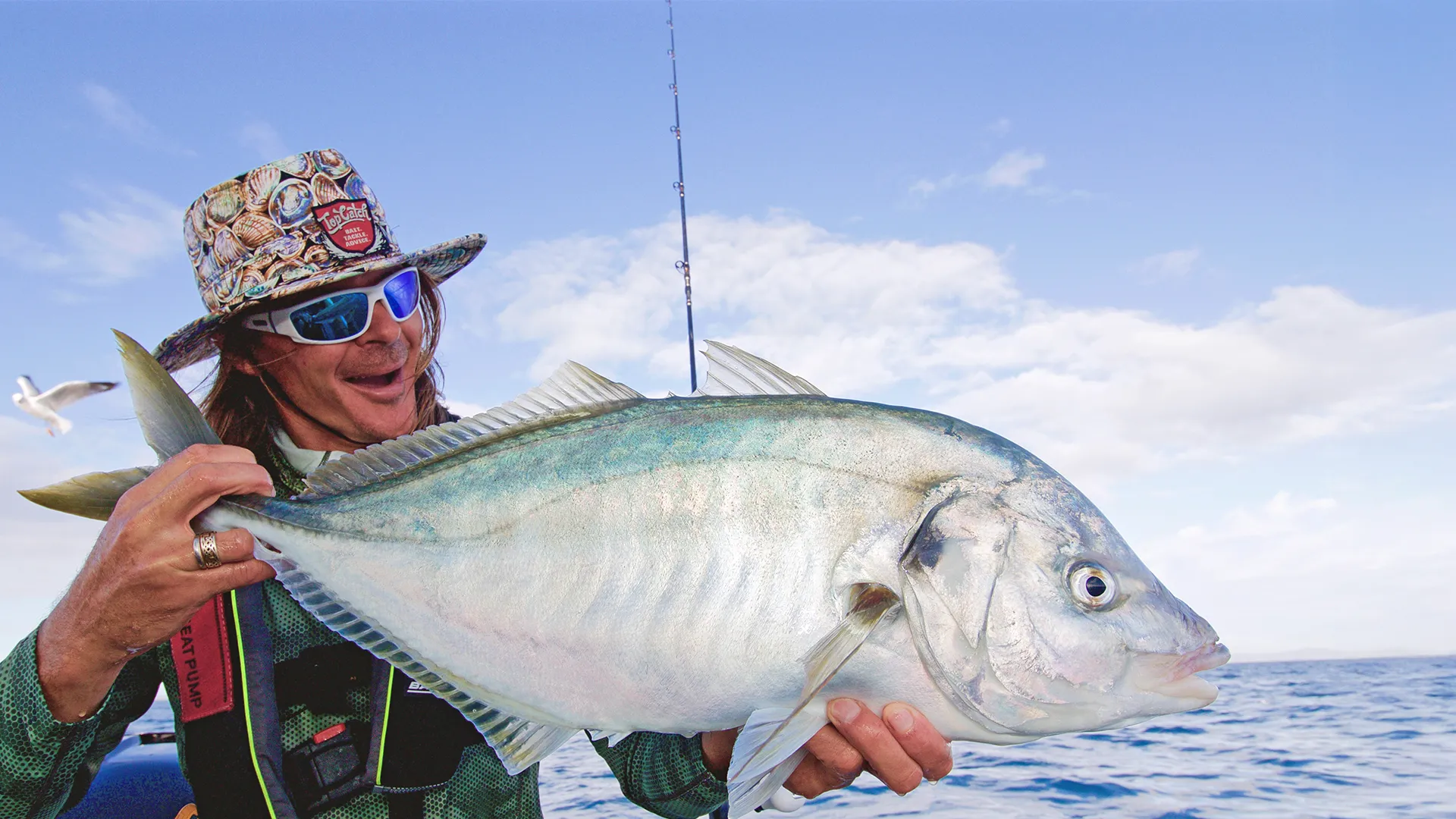 Big Angry Fish