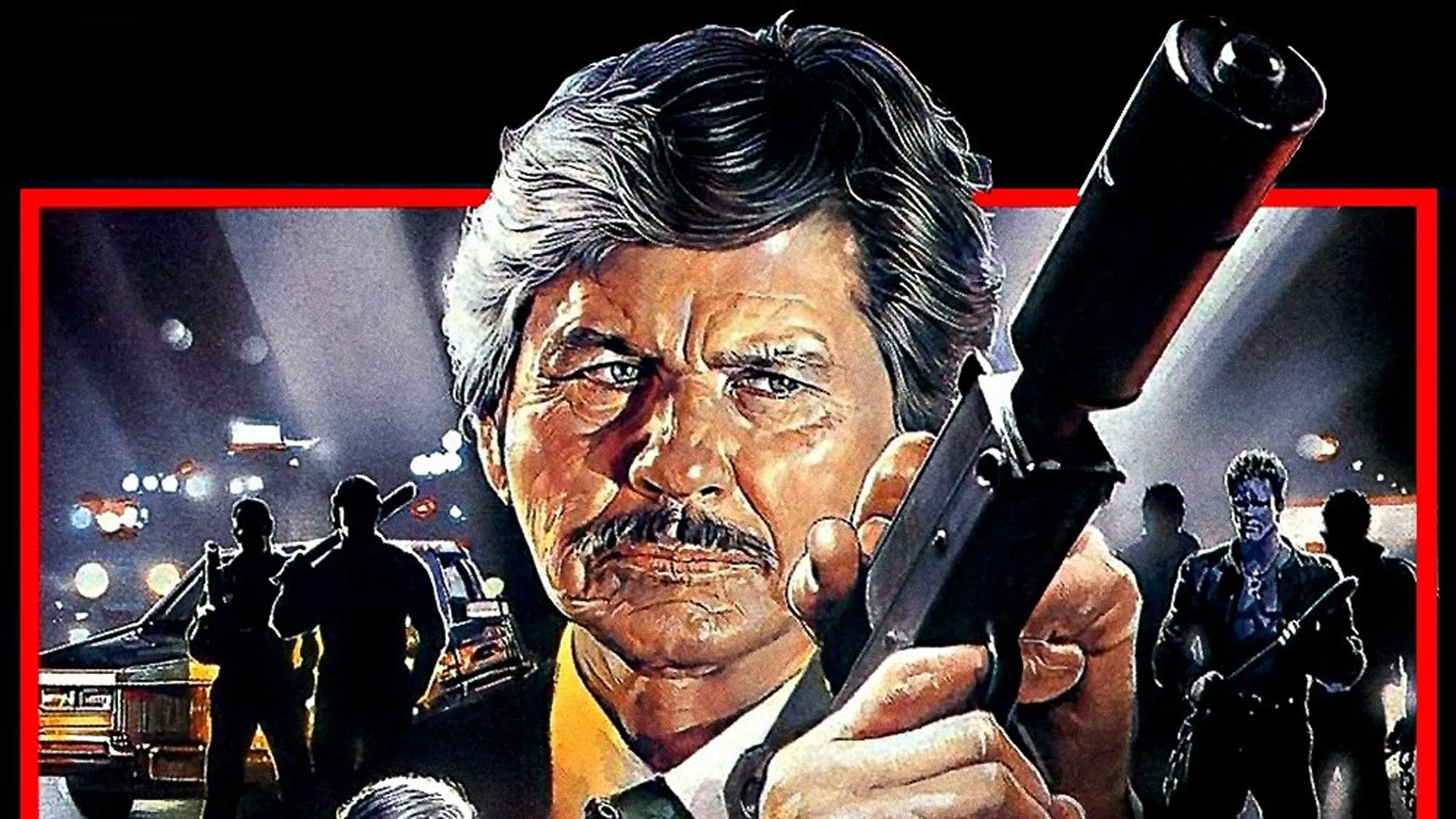 El vengador 4: yo soy la justicia