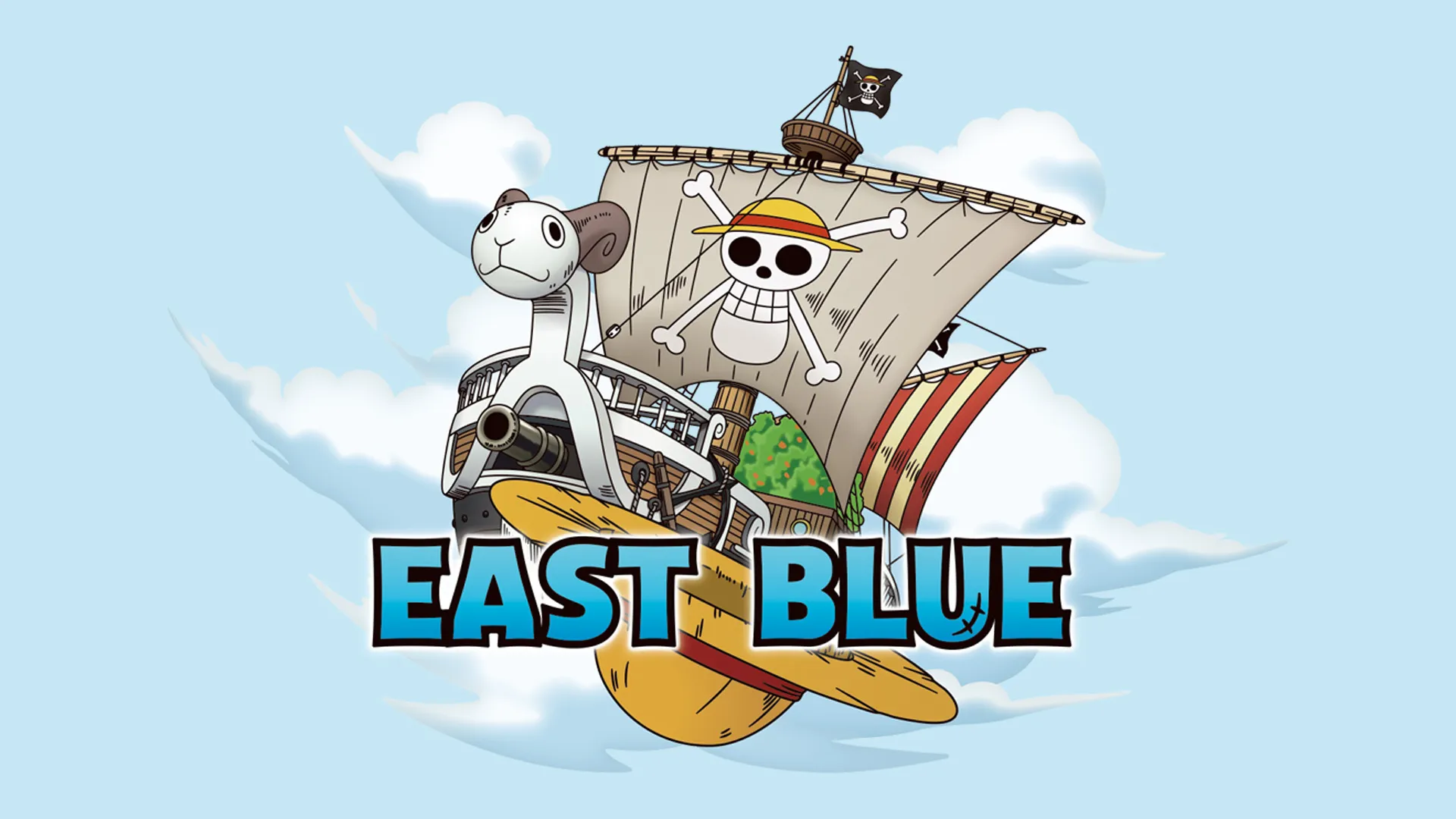 One Piece - East Blue Saga