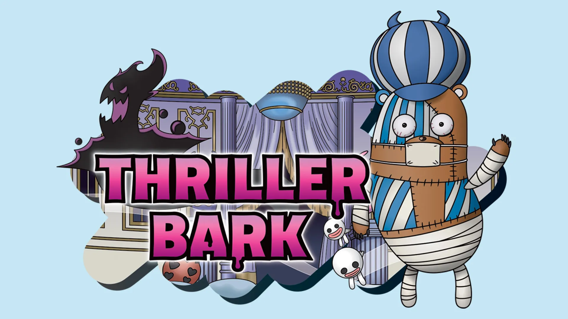 One Piece - Thriller Bark Saga