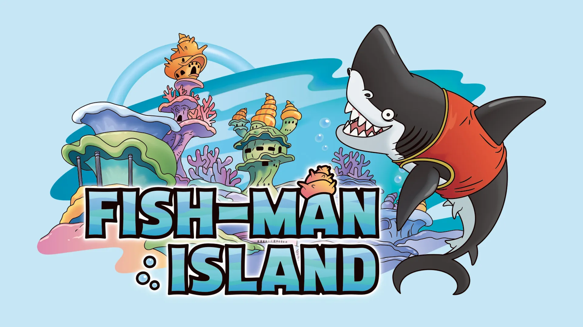 One Piece - Fish-Man Island Saga