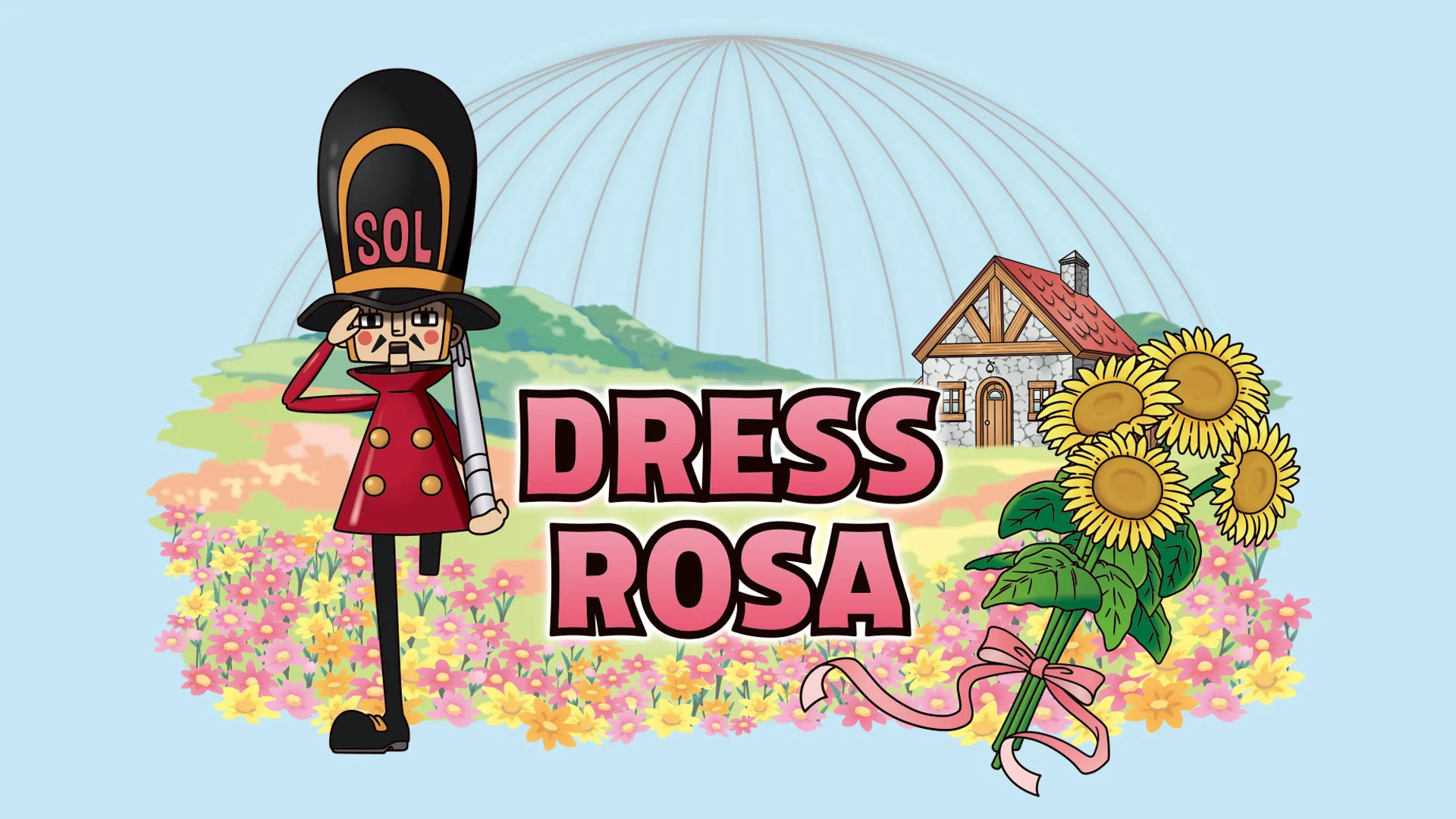 One Piece - Dressrosa Saga