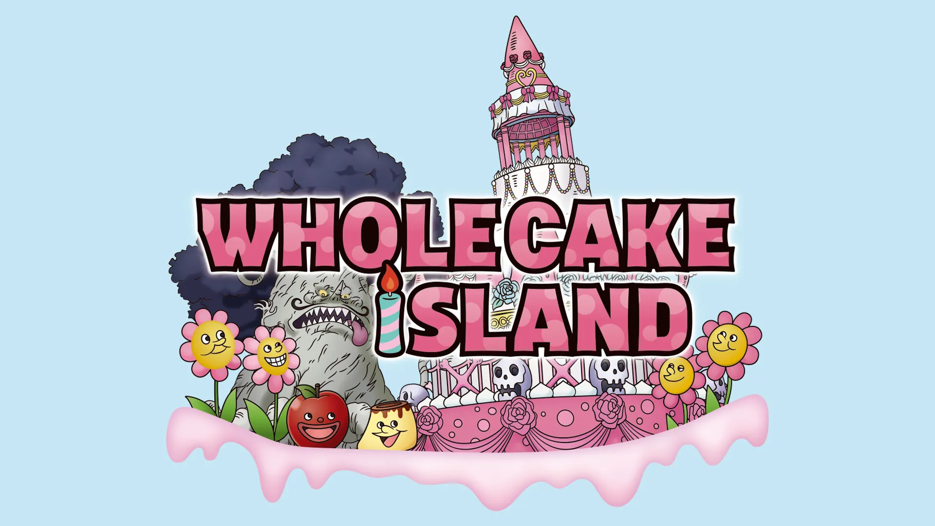 One Piece - Whole Cake Island Saga