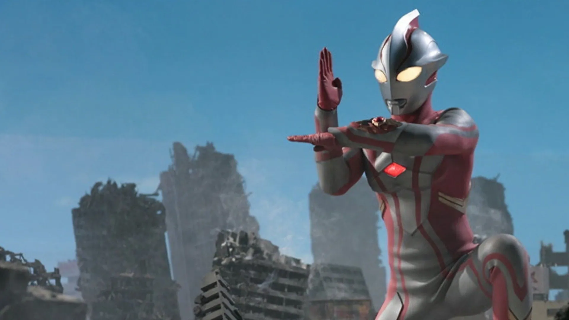 Ultraman Mebius