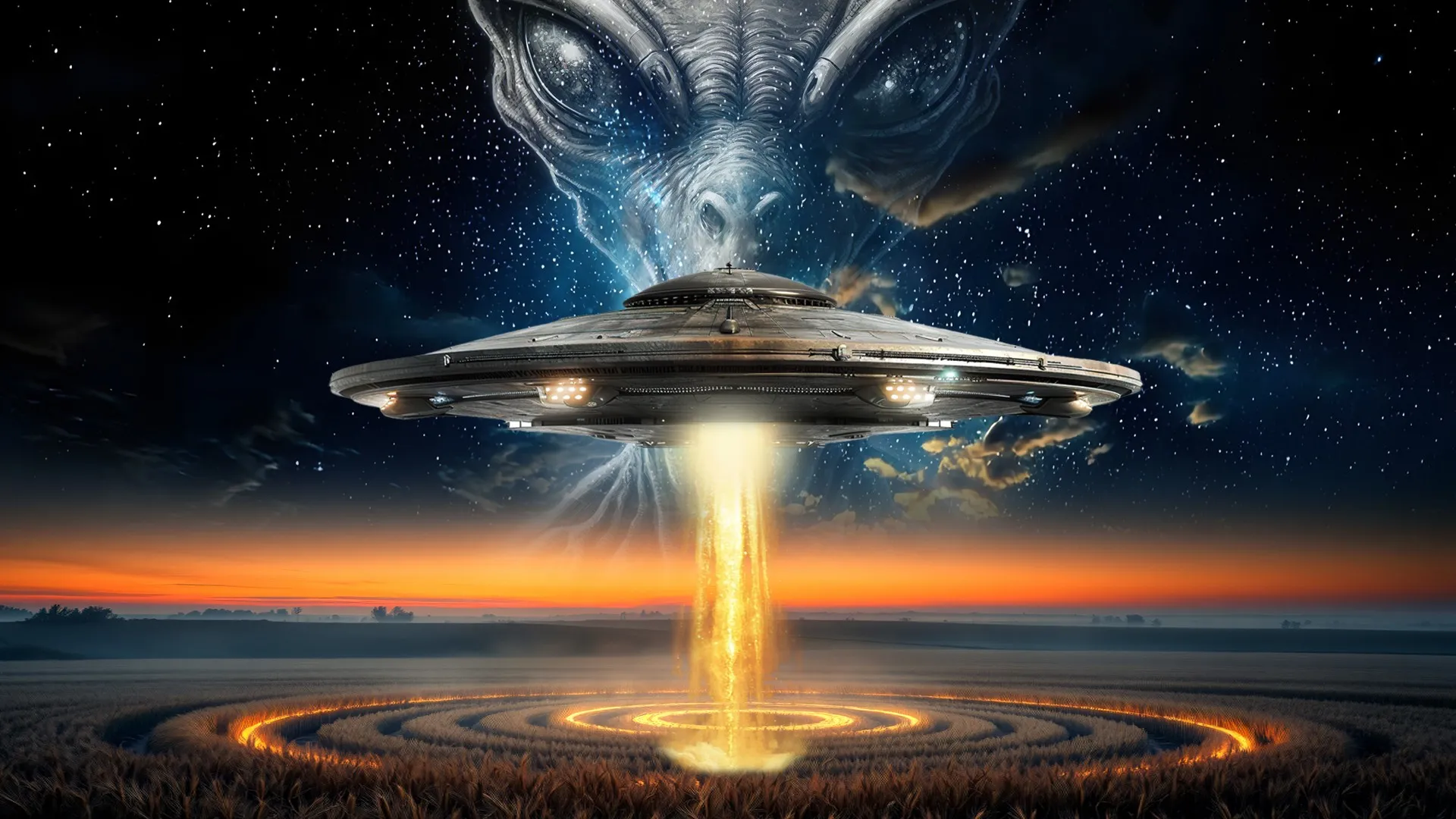 Alien Signs: The Message