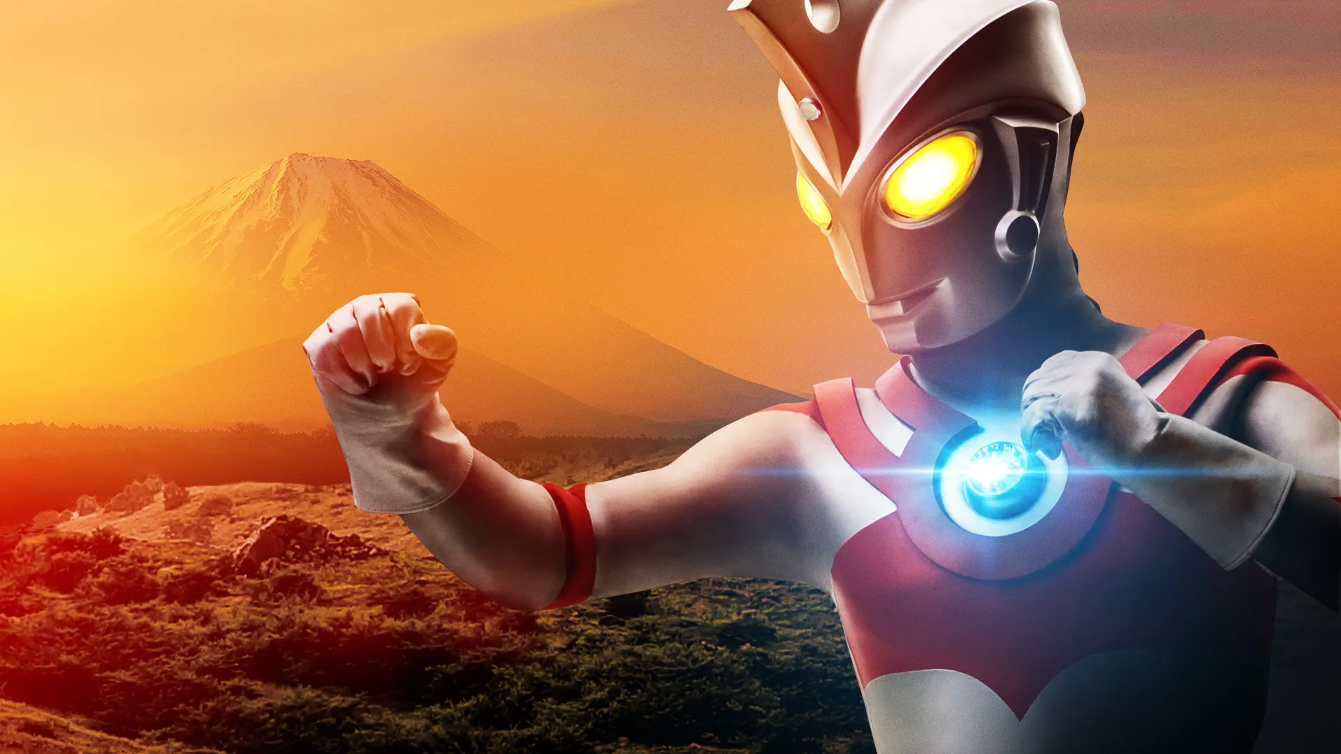 Ultraman Ace