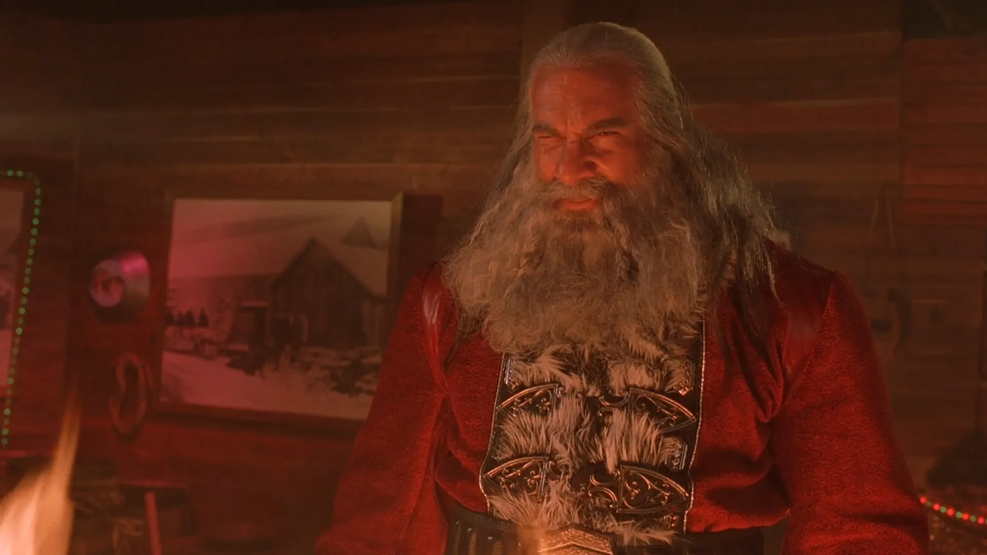 El verdadero Santa