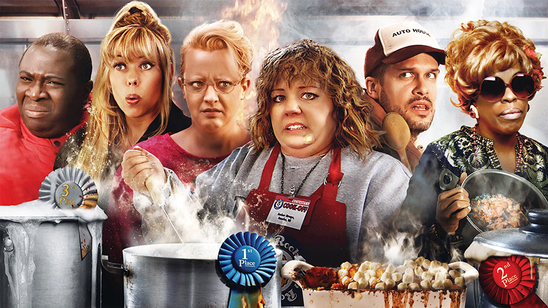 Cook Off