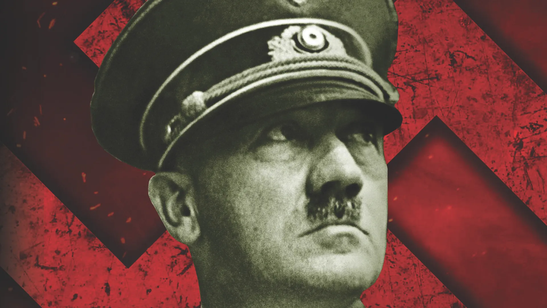 Grey Wolf, El Escape De Hitler A La Argentina