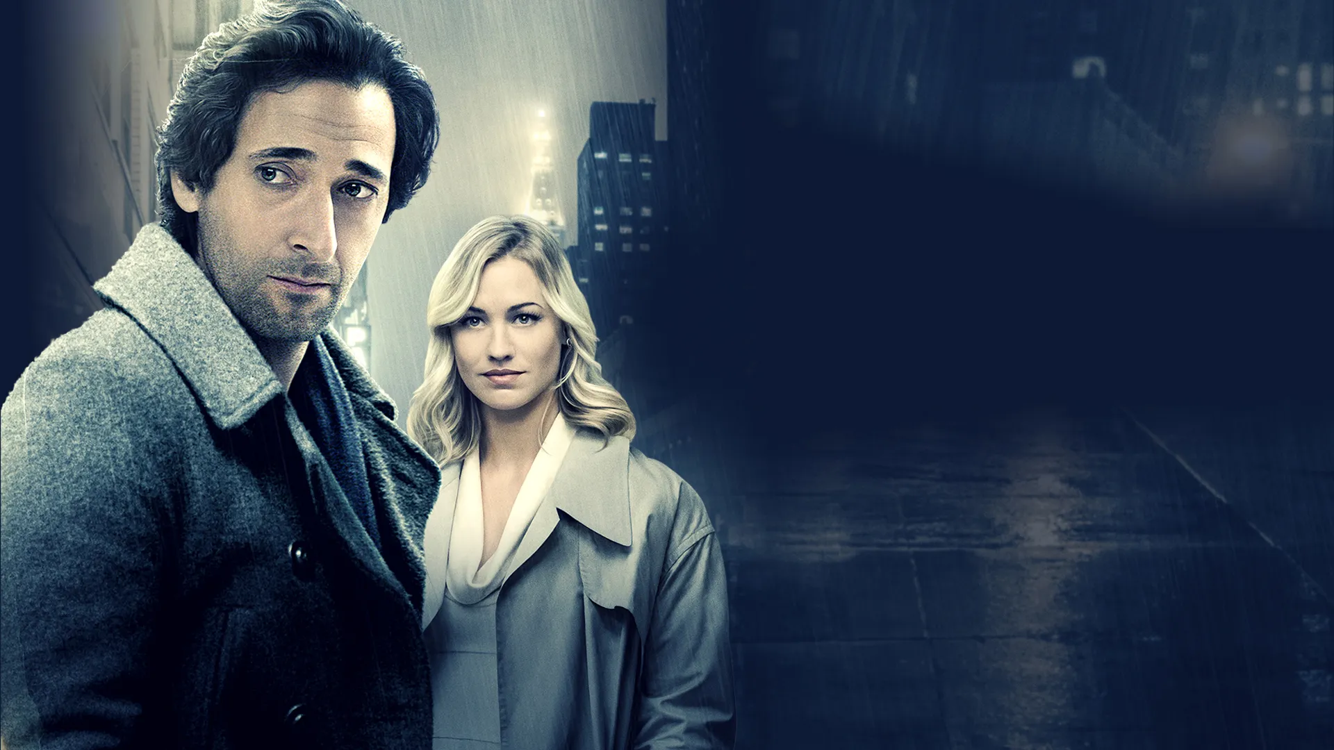 Manhattan Night