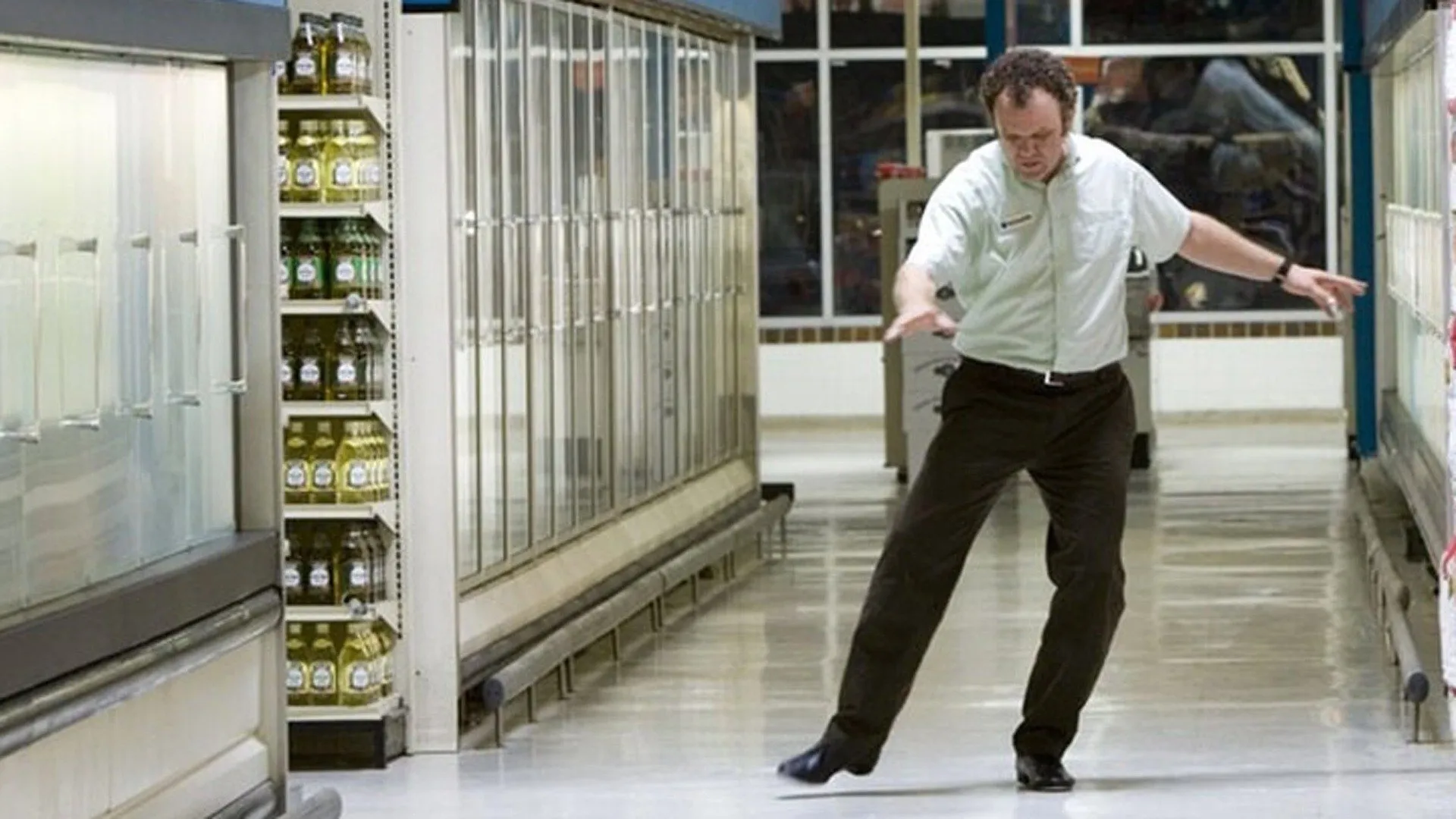 The Promotion