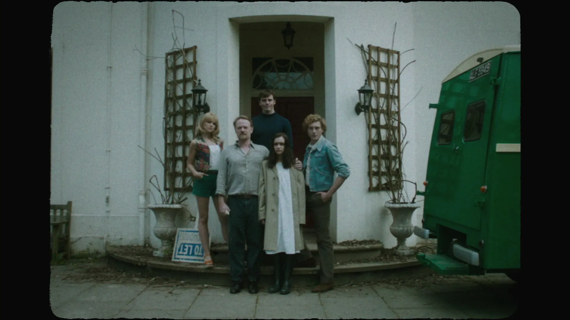 The Quiet Ones