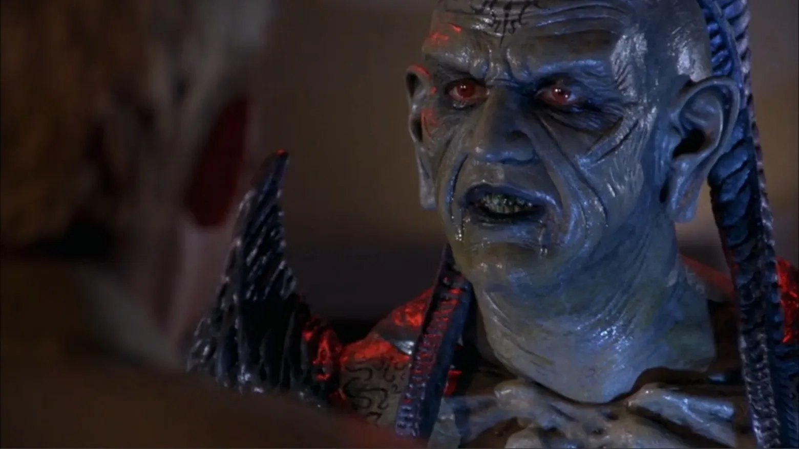Wishmaster 3: Sword of Justice (2001)