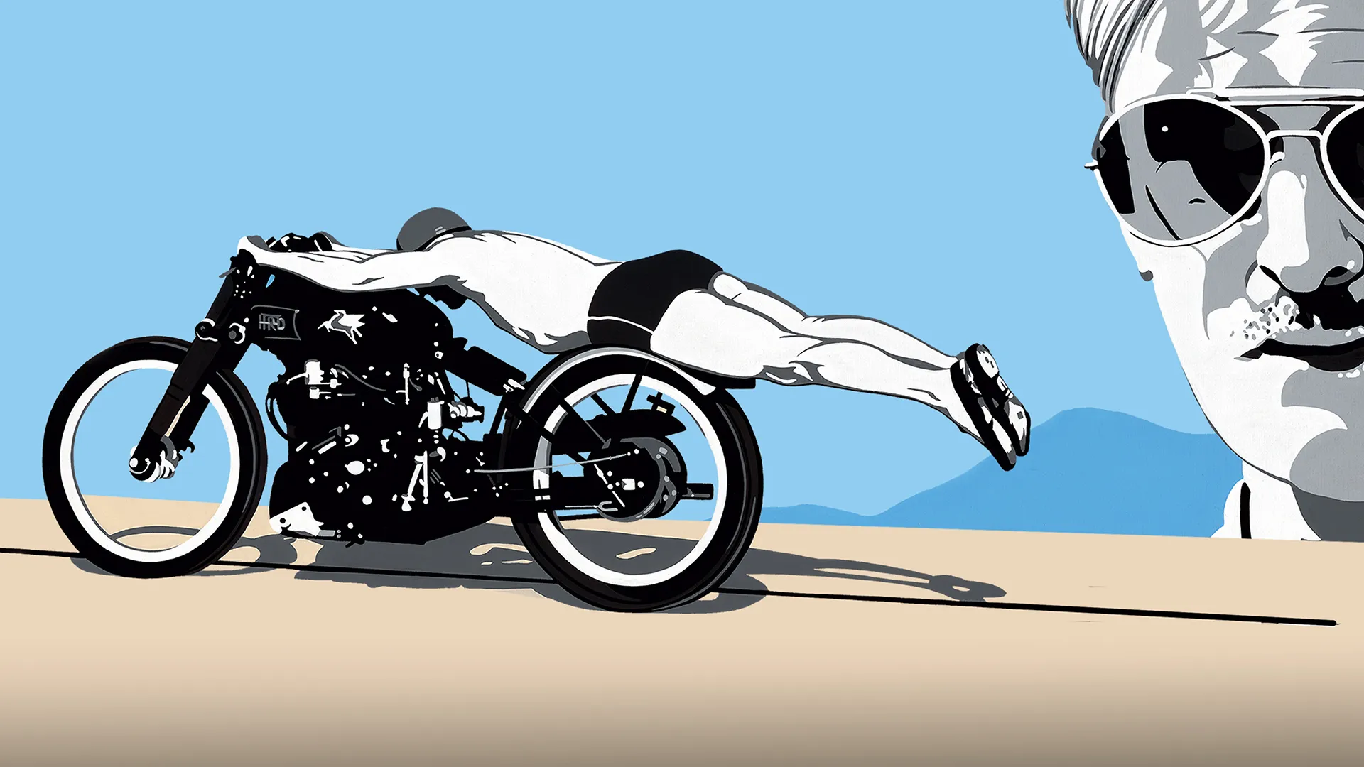 Speed is Expensive: Phillip Vincent and the Million Dollar Motorcycle