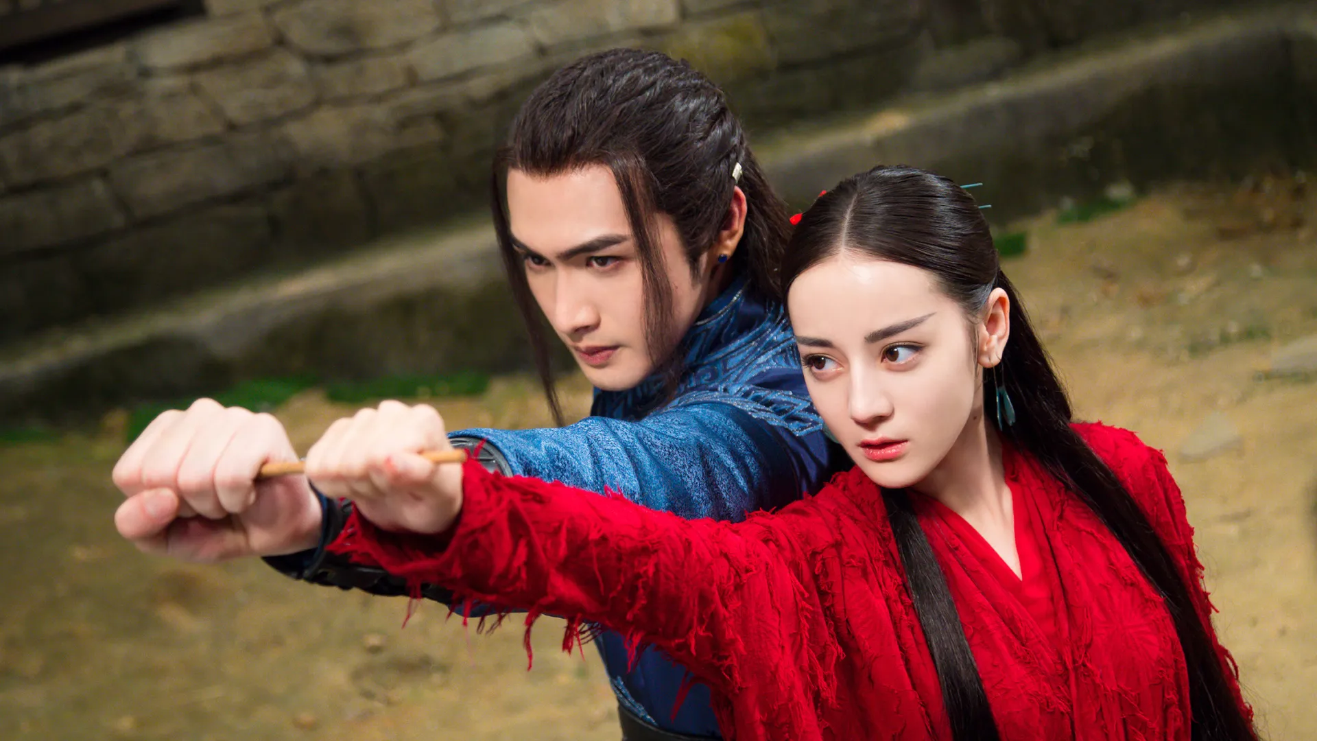 The Flame’s Daughter
