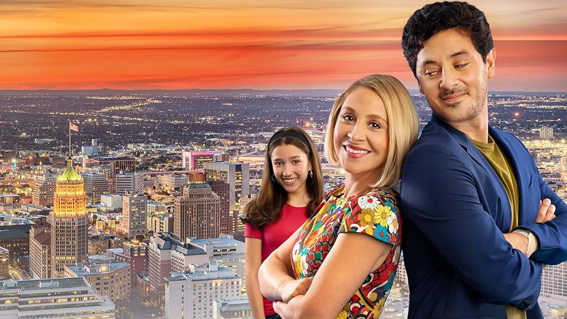 Finding Love in San Antonio