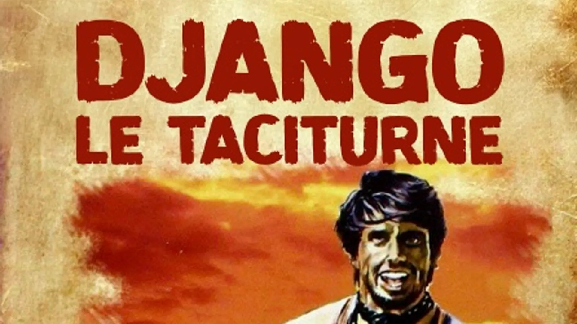 Django, le taciturne
