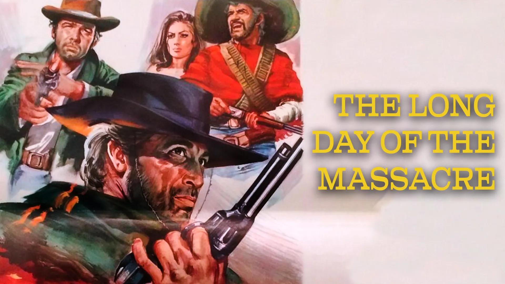 The Long Day of the Massacre