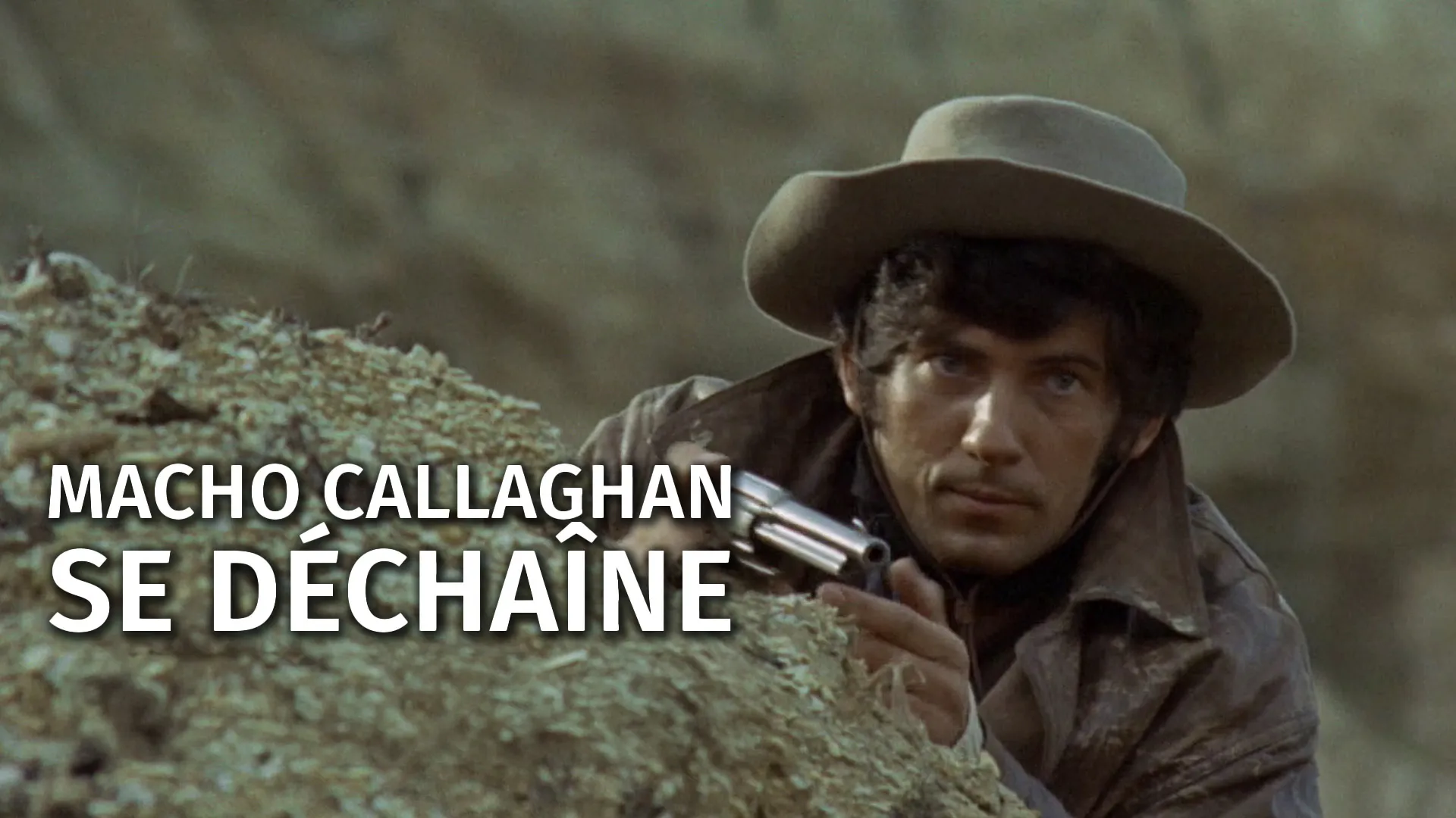 Macho Callaghan se déchaîne