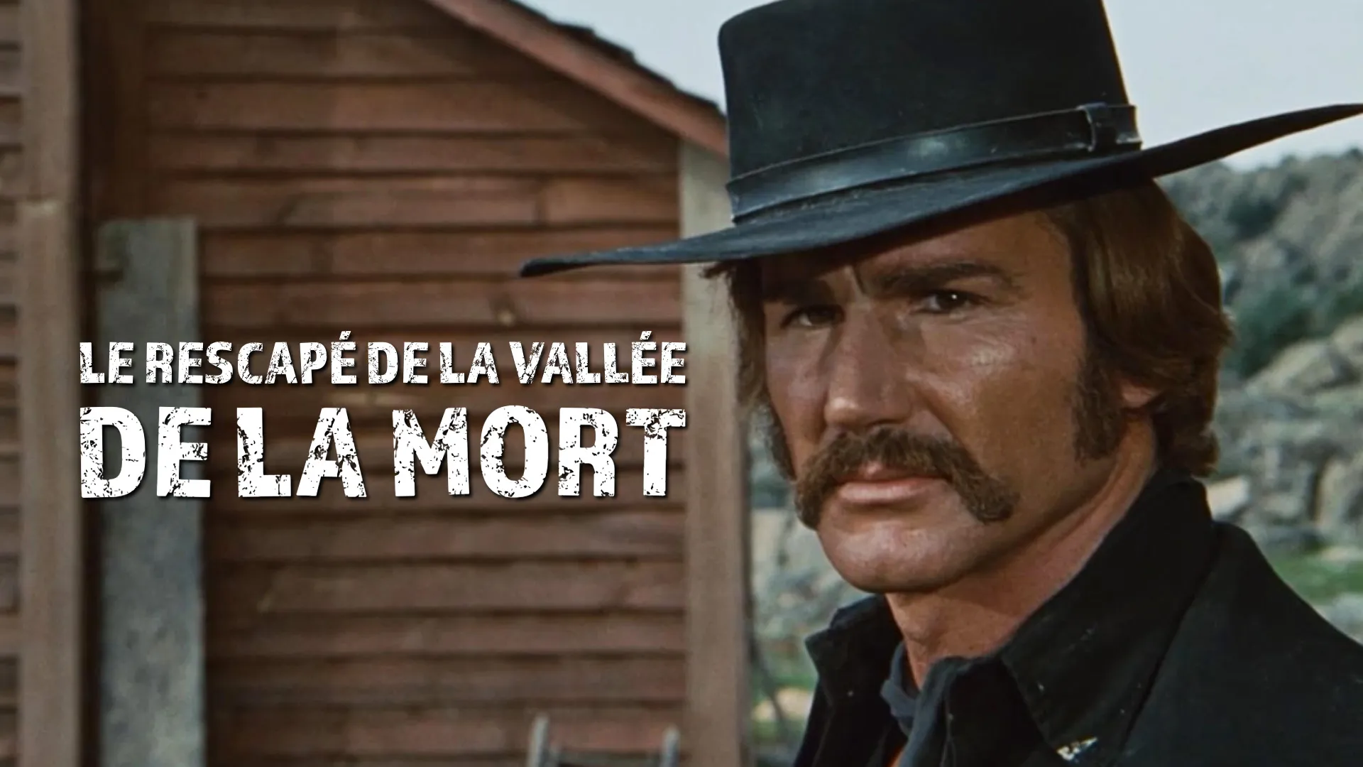 Le rescapé de la vallée de la mort