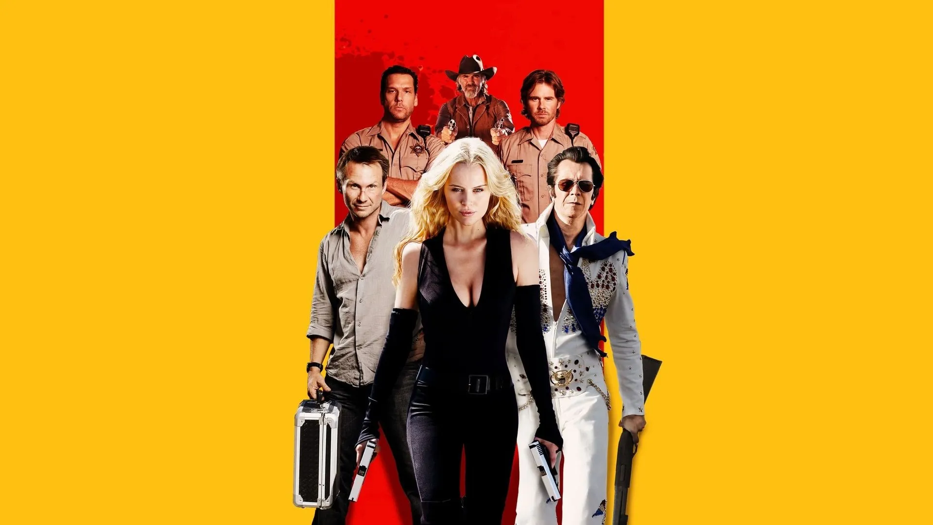 Guns, Girls & Gambling
