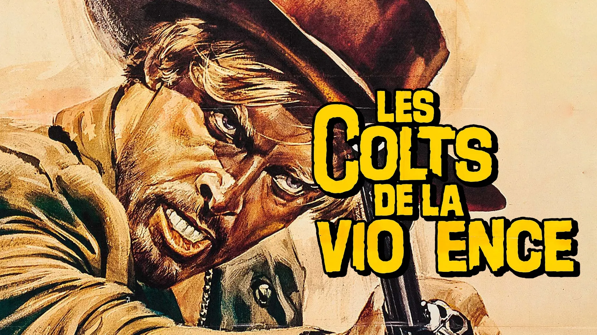 Les colts de la violence